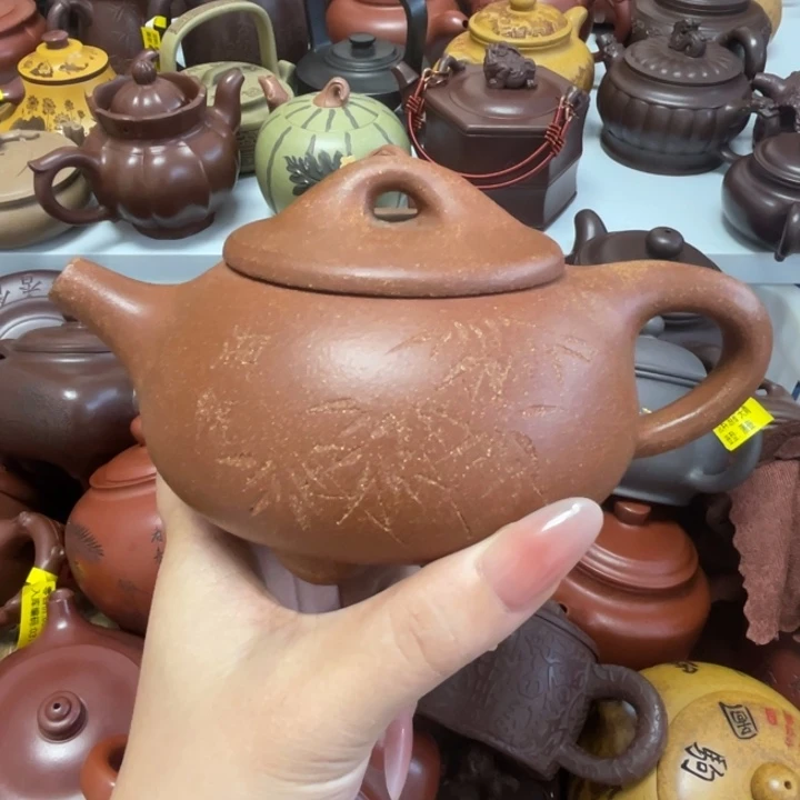 380cc宜兴紫砂艺术