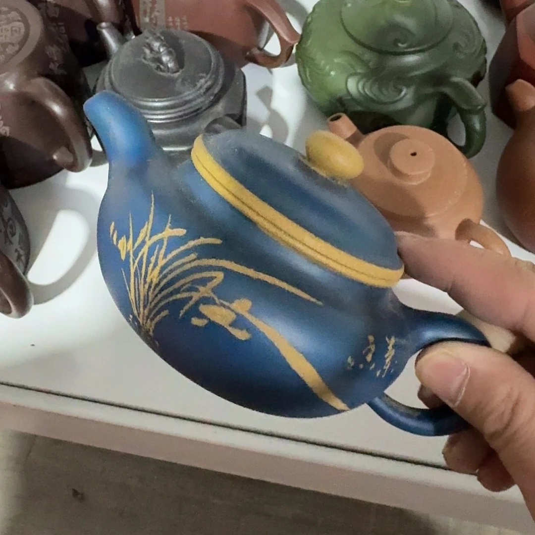 紫砂茶壶宜兴紫砂臻选