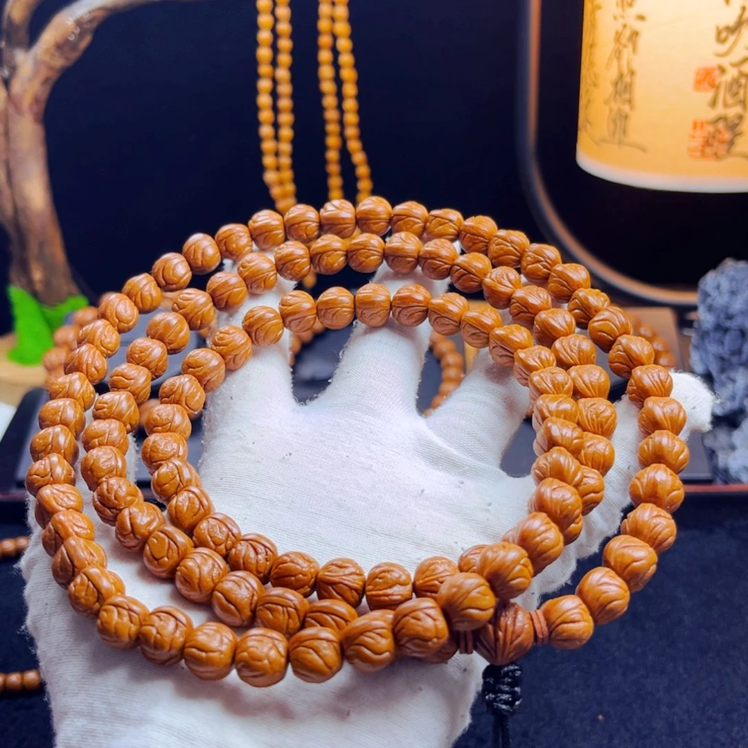 石***蛋桃核吊坠野生桃核