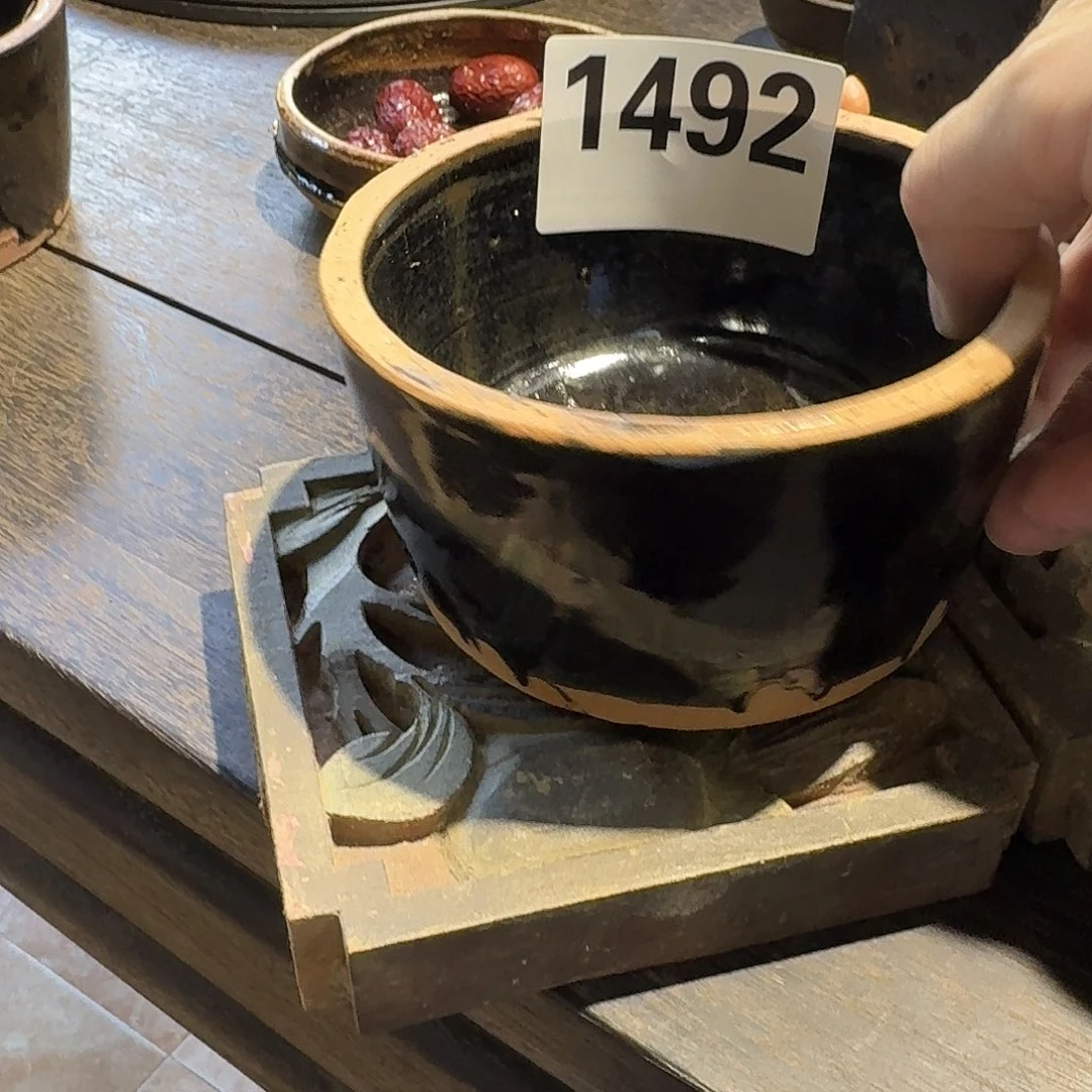 有***过罐静界茶空间老物件1492