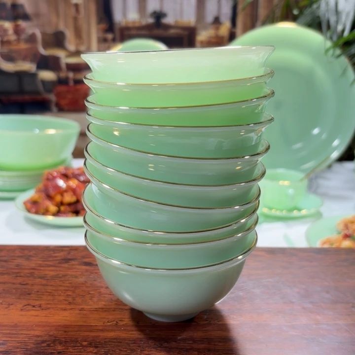 景德镇陶瓷高端精品玉瓷单品