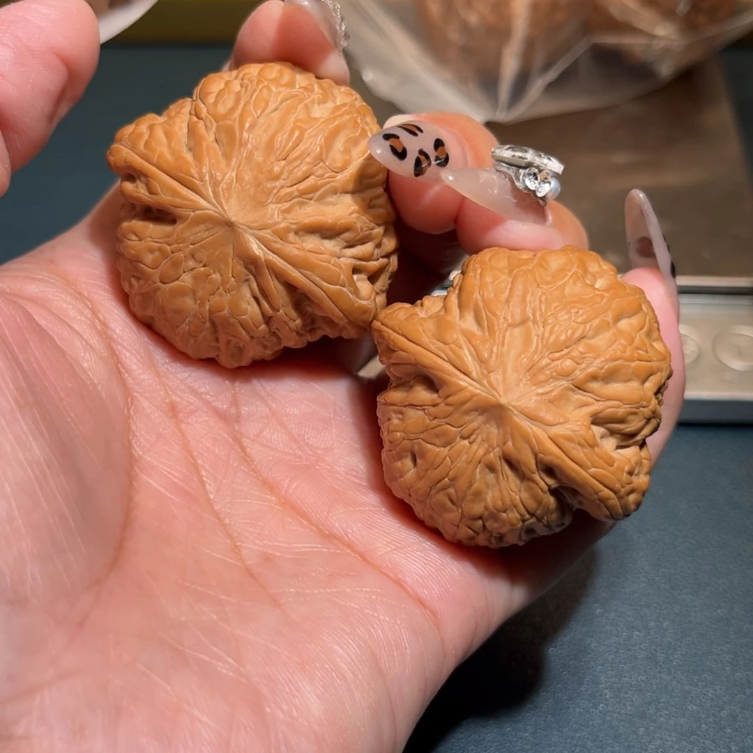 文玩核桃吊坠铁锤41