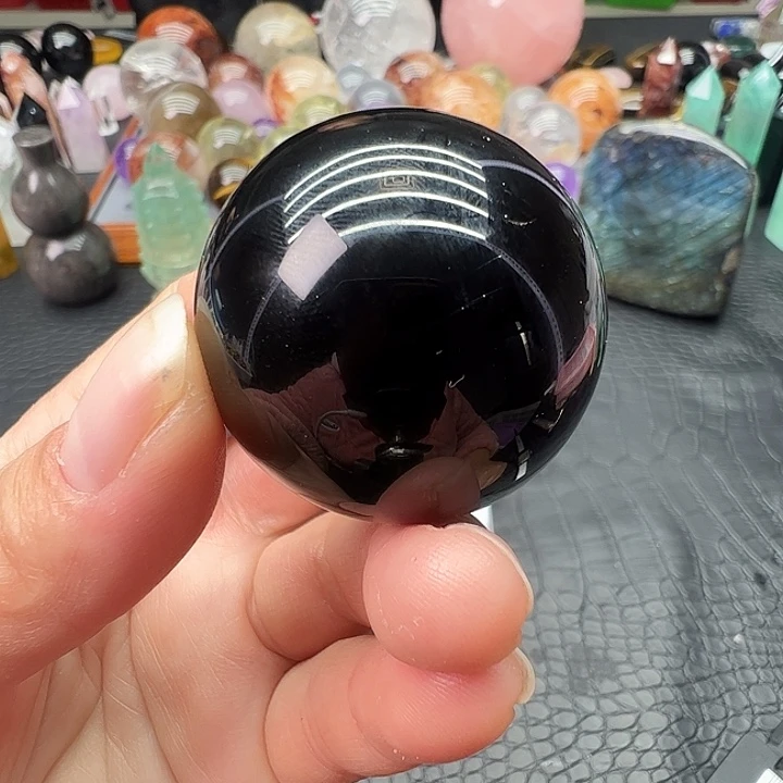 珠宝半成品未镶嵌水晶164