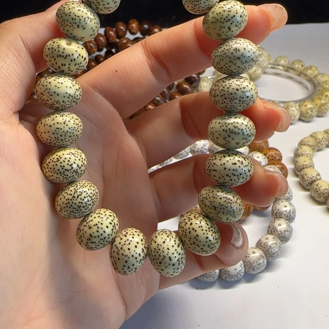 星月菩提吊坠1411苹果圆