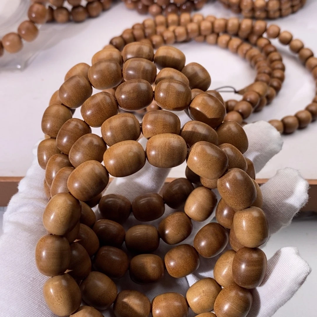 檀香木其他横纹黑肉顶老料全品11×14大放漏专场