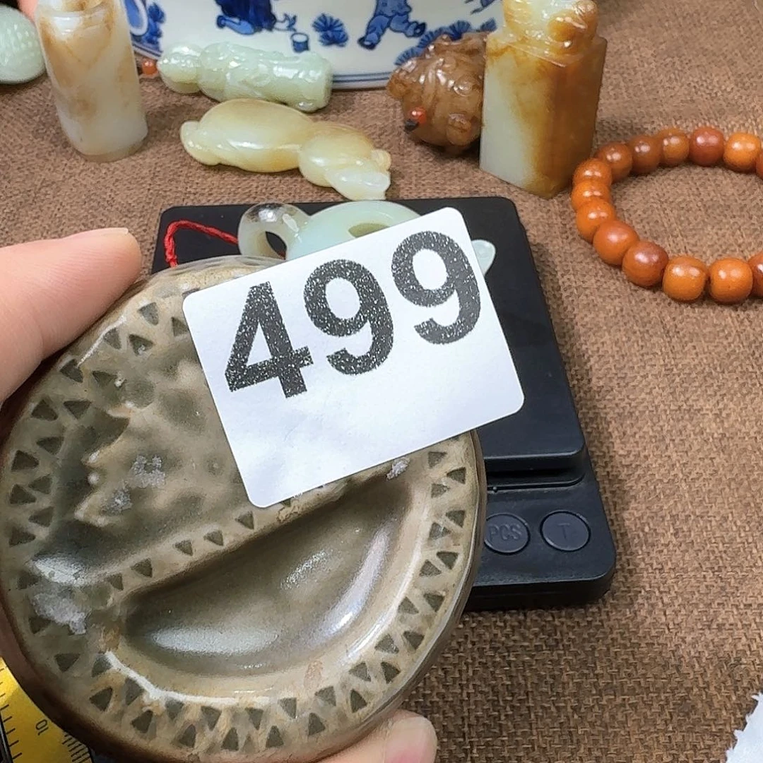 紫砂禾甜旧藏只玩真货