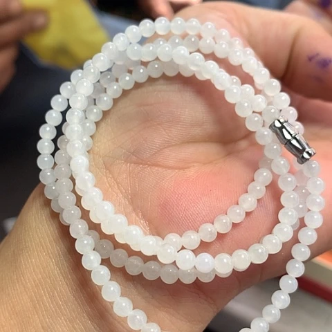定制翡翠未镶嵌卡3.7