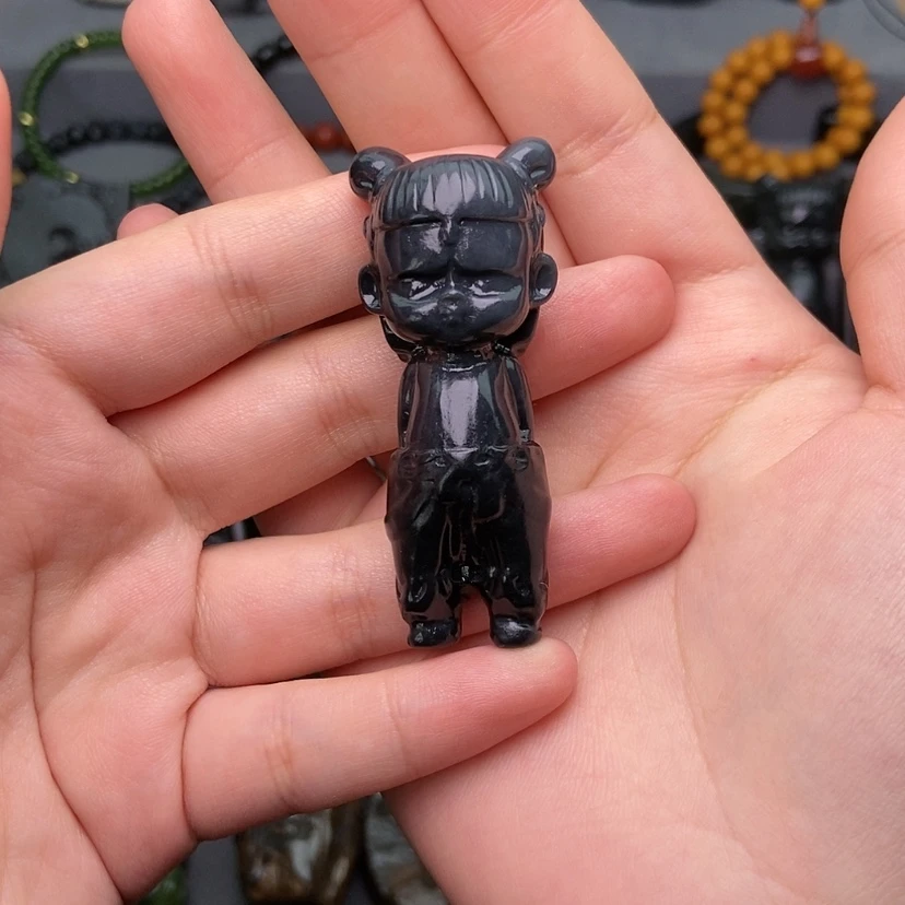 【闪购商品】和田玉颈饰未镶嵌D**Y