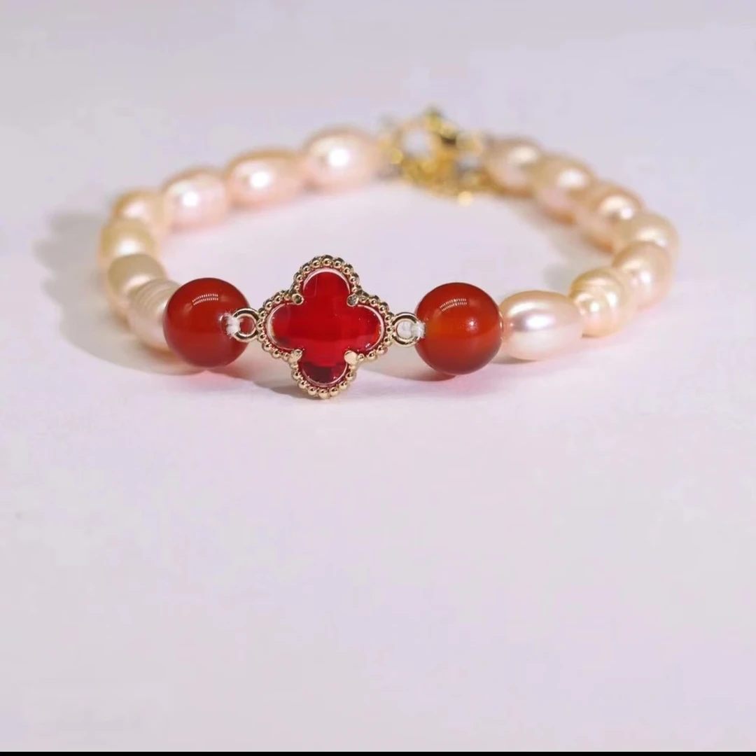 铜合金树脂手链 精美手链