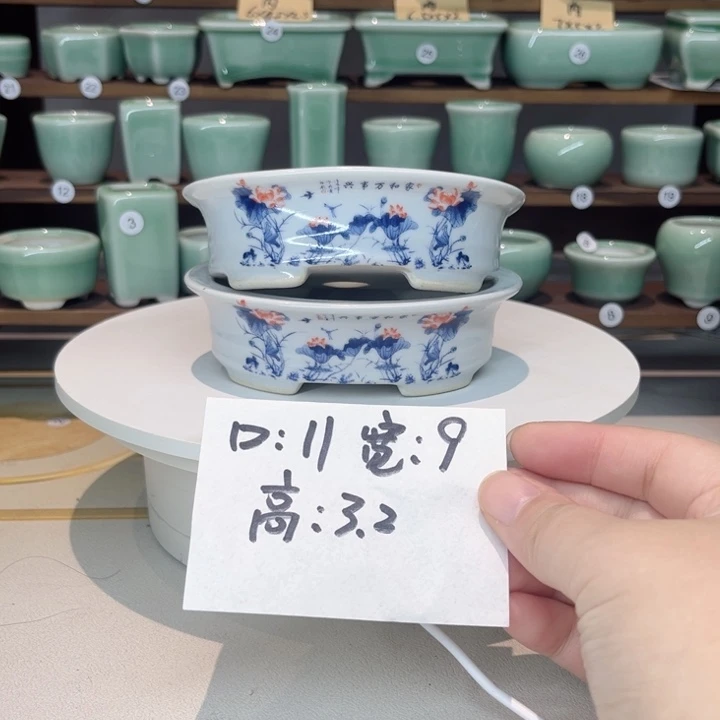 盆心缘小花盆（默认微瑕）