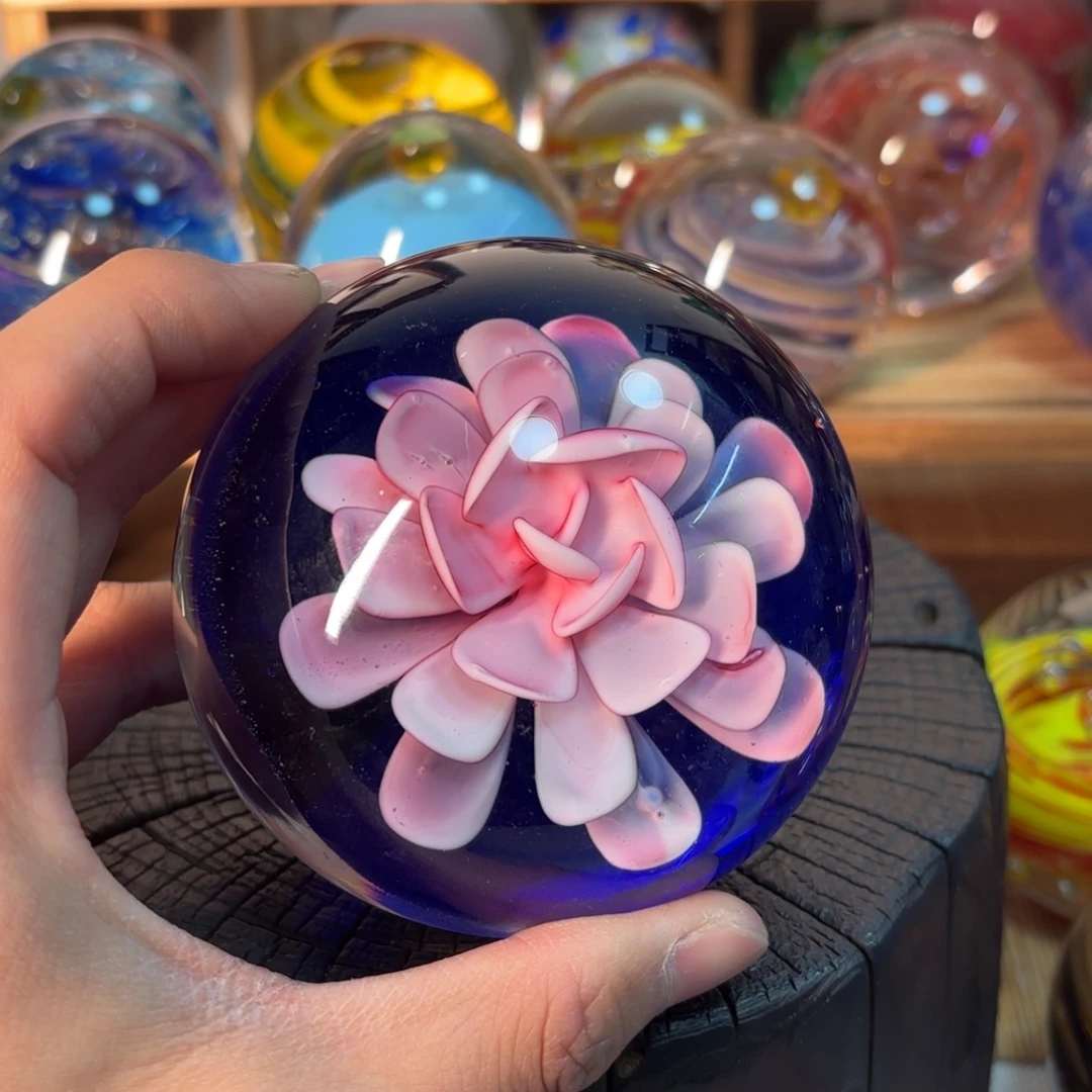 琉璃手工艺品微瑕