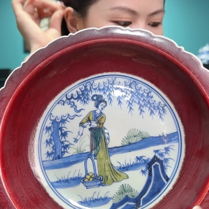 摆件景德镇陶瓷博物