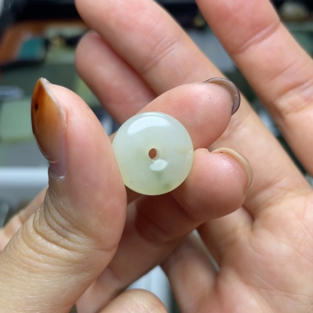 【闪购商品】颈饰未镶嵌和田玉