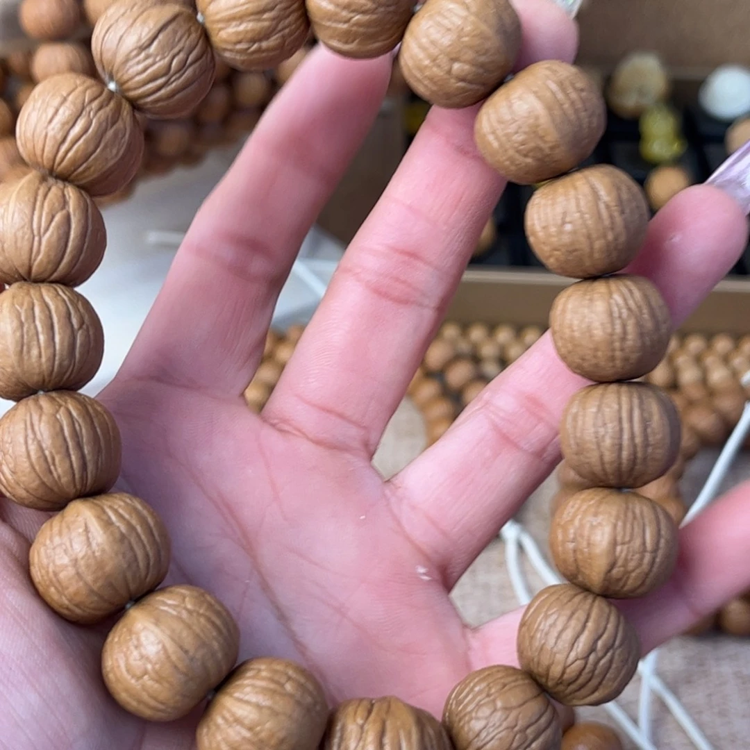 猴头核桃吊坠17大南瓜手持全品无瑕无药无修