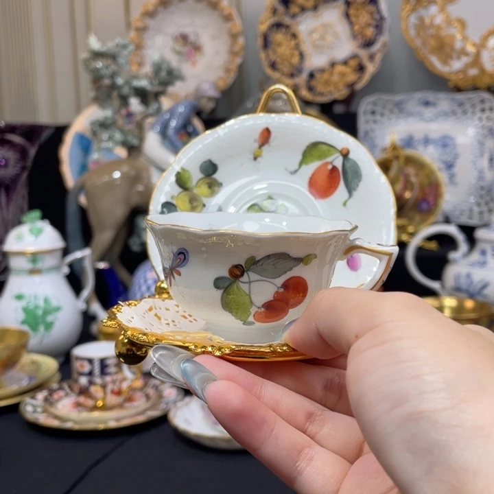 瓷片海外中古美物瓷器