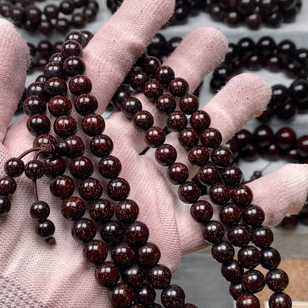 檀香紫檀（小叶紫檀）0.8 108满