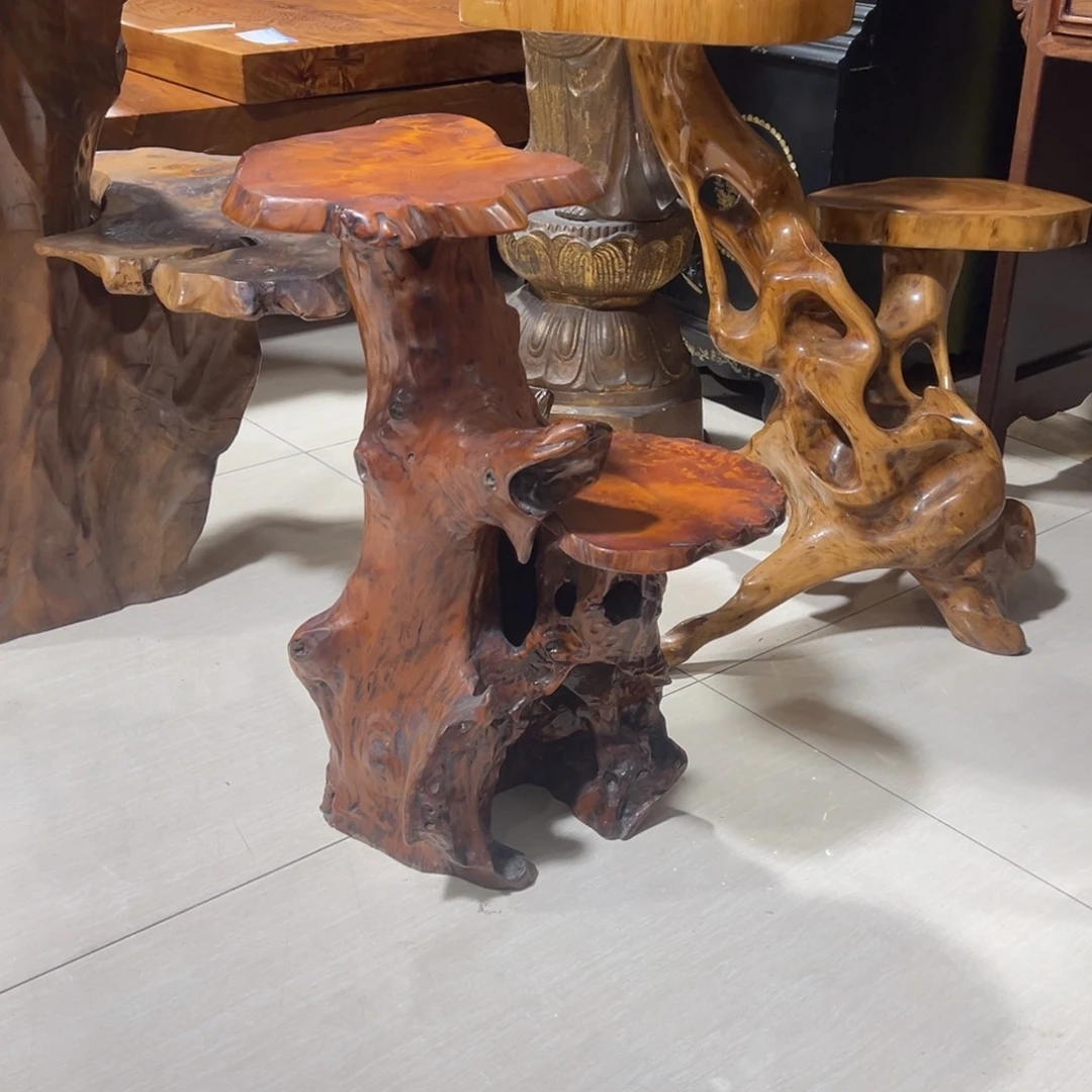 茶室摆件茶空间设计新颖