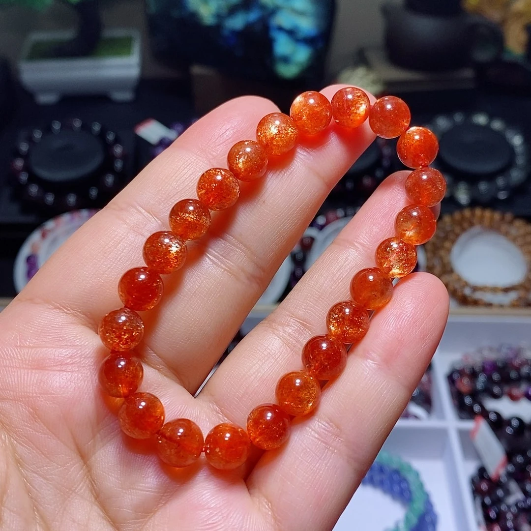 手链未镶嵌日光石金太阳