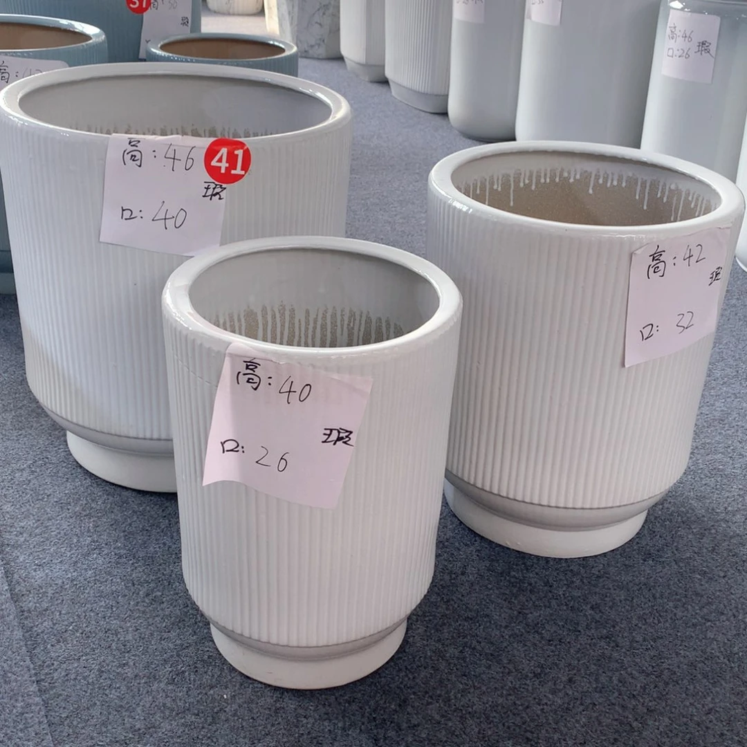 陶瓷花盆微瑕系列