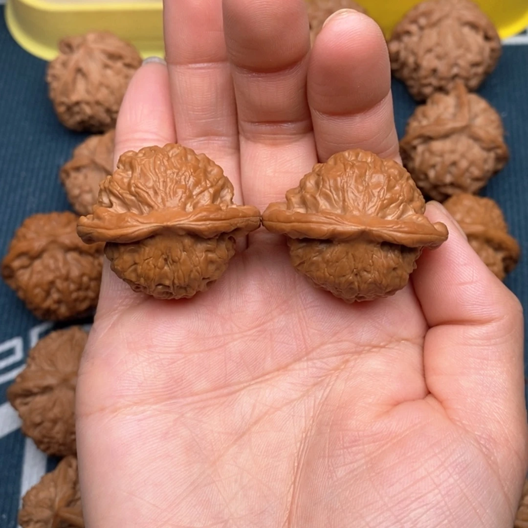 吊坠文玩核桃龙公子38