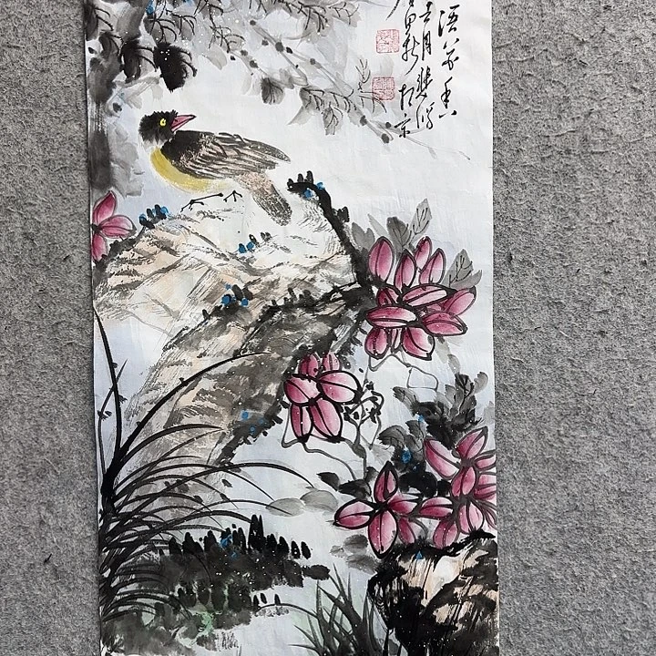 书法作品多次参加