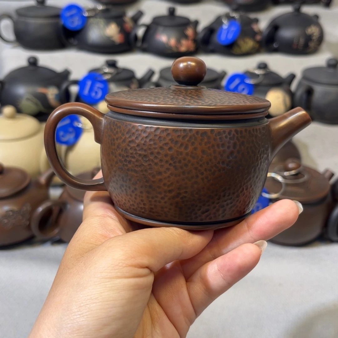 【闪购商品】红泥 微瑕 容量 150c c