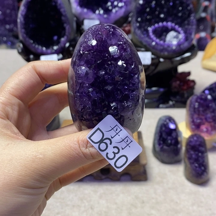 大型摆件（非配饰）水晶未镶嵌