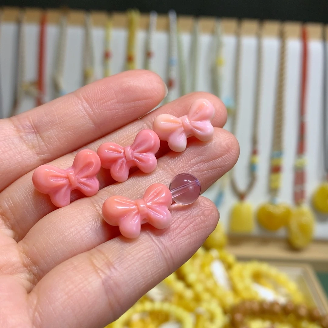 *****未镶嵌珠宝半成品水晶配饰