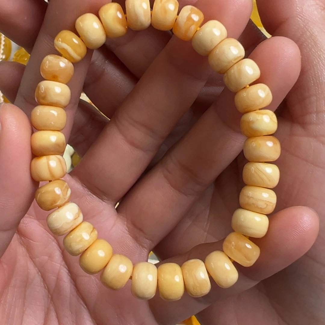 蜜蜡未镶嵌裸石蜜蜡