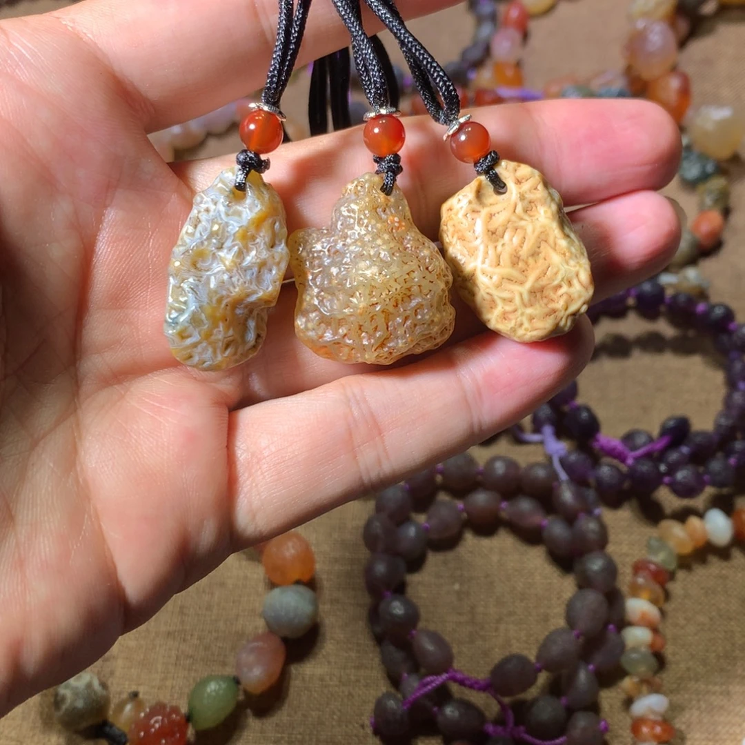 石材大漠戈壁原石