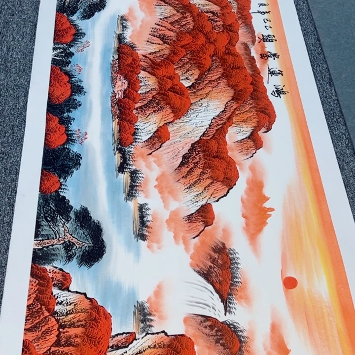 几千件手绘作品全部给