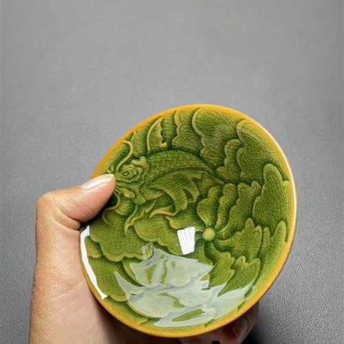 【闪购商品】茶盏-645............