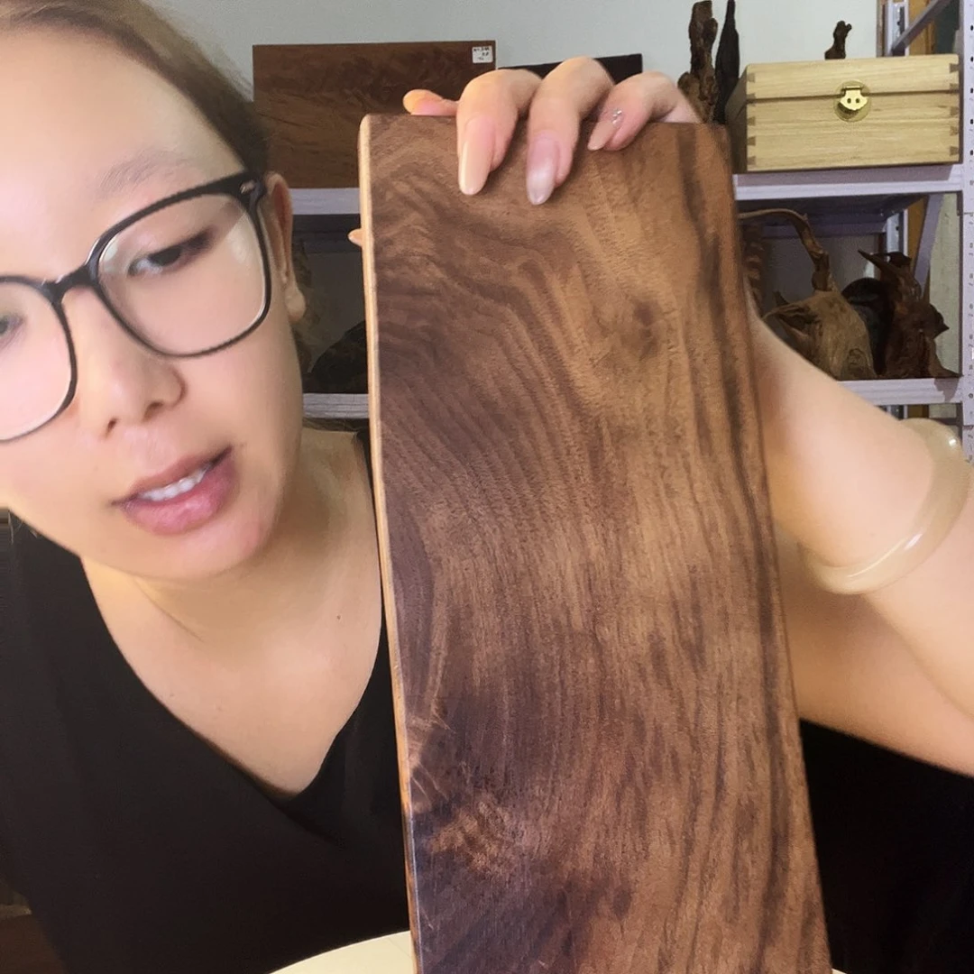 紫檀木类端景台无**虚