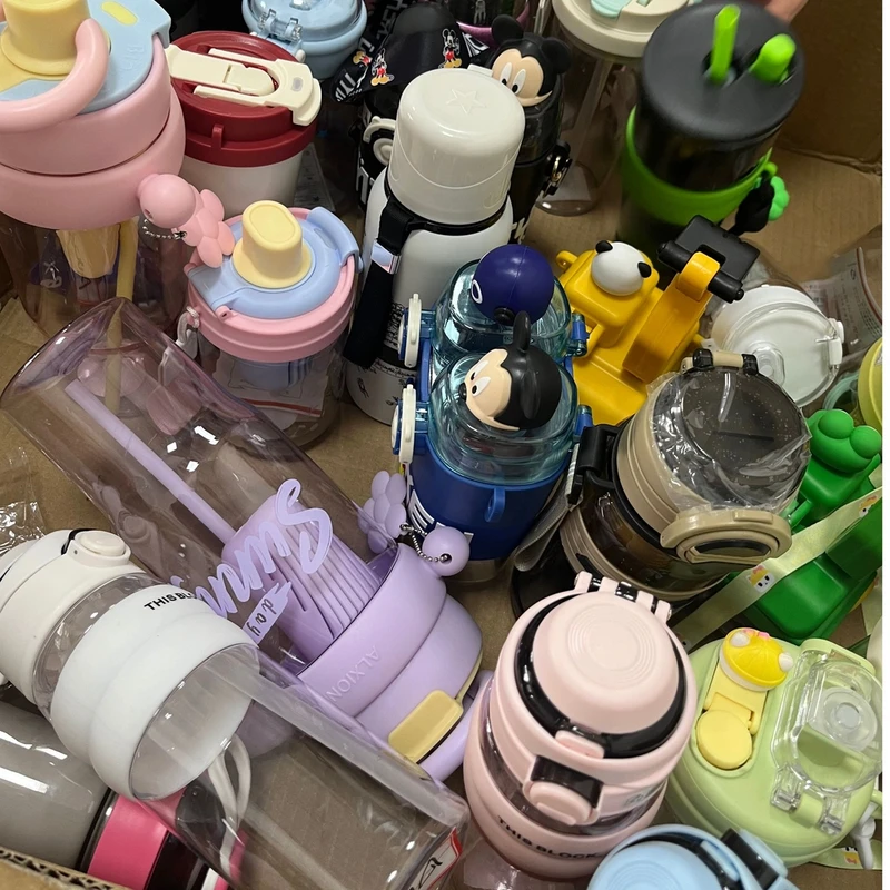 【A】水杯妹妹工厂孤品高颜值捡漏家用水杯2