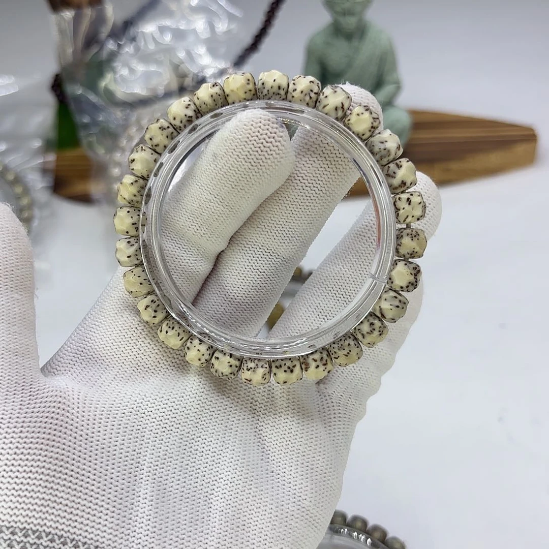 星月菩提吊坠V无相河豚8