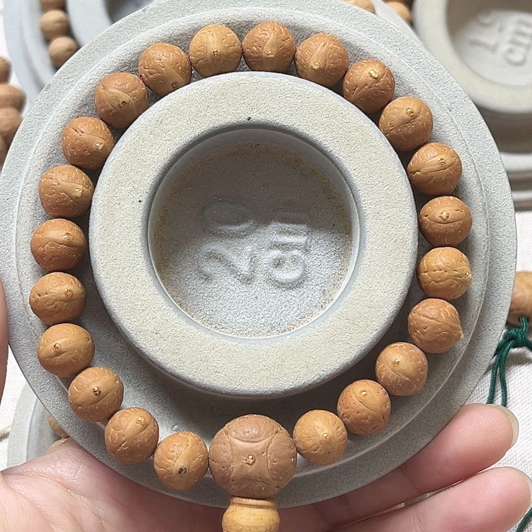 手串凤眼菩提11凤眼手串，86@2877