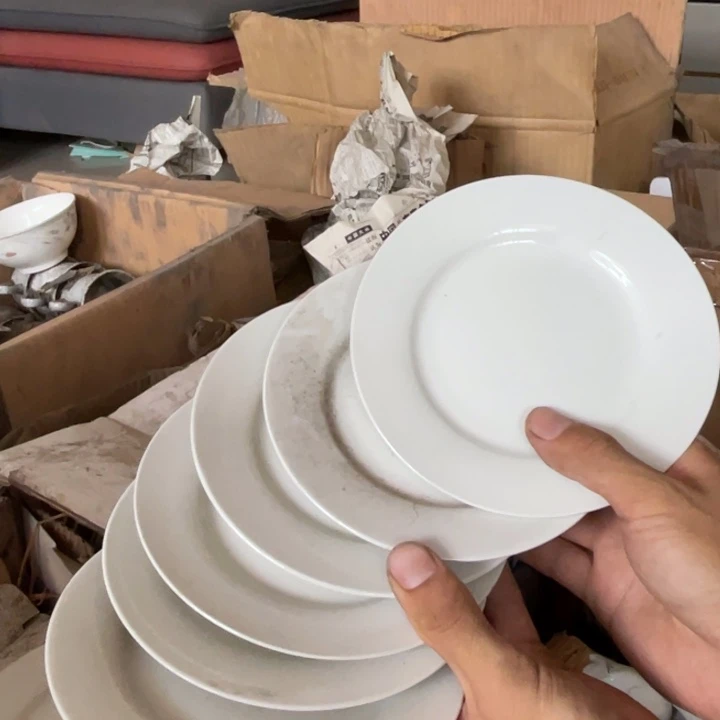摆件陶瓷艺术摆件6个