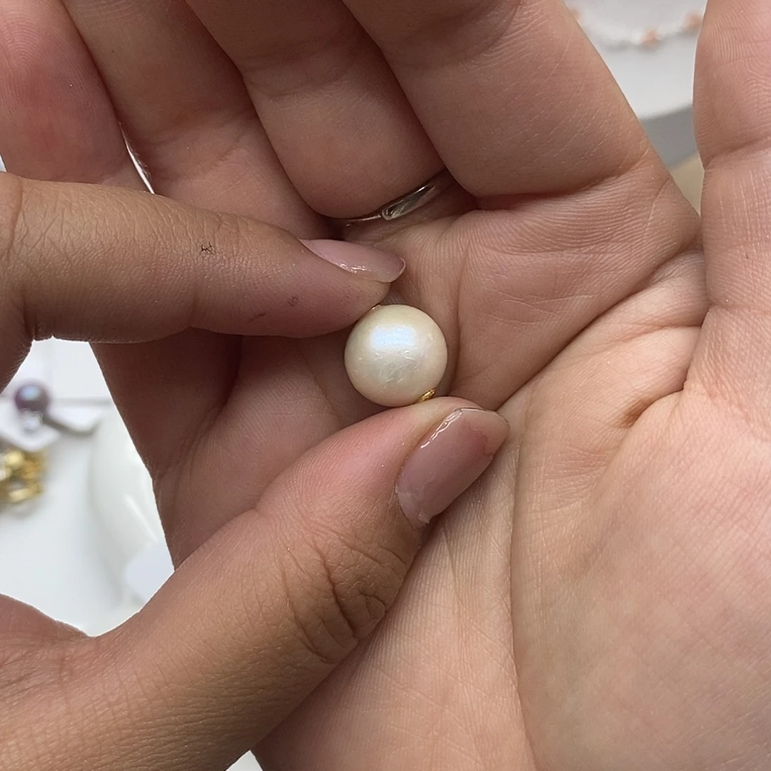 未镶嵌珠宝奇石淡水珍珠