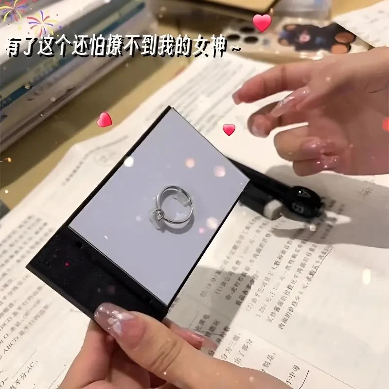 【七夕礼物】魔术道具表白变戒指神器瞬变画本闪现变换情侣惊喜用品