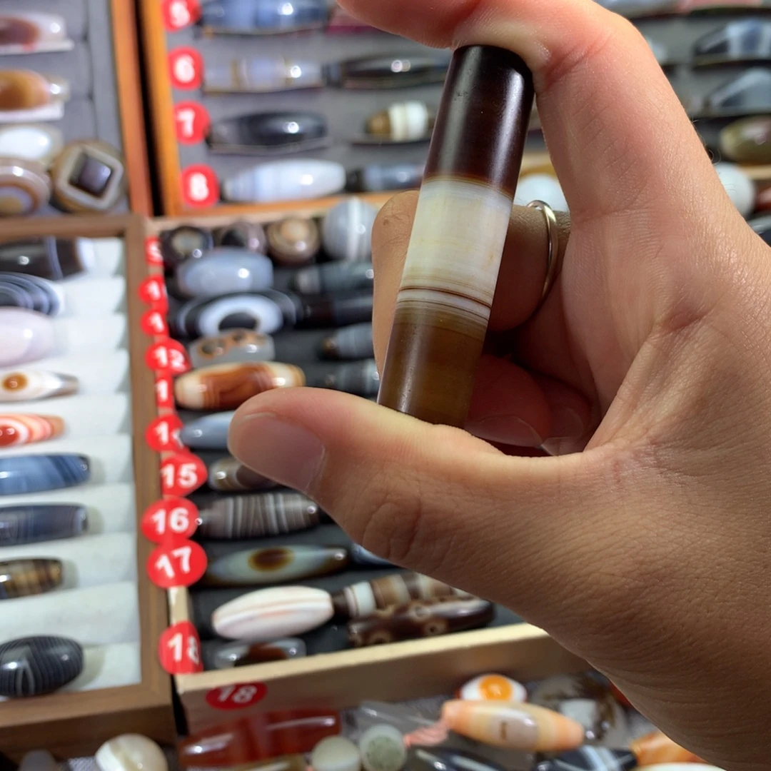 ༺***༻玛瑙/玉髓未镶嵌颈饰