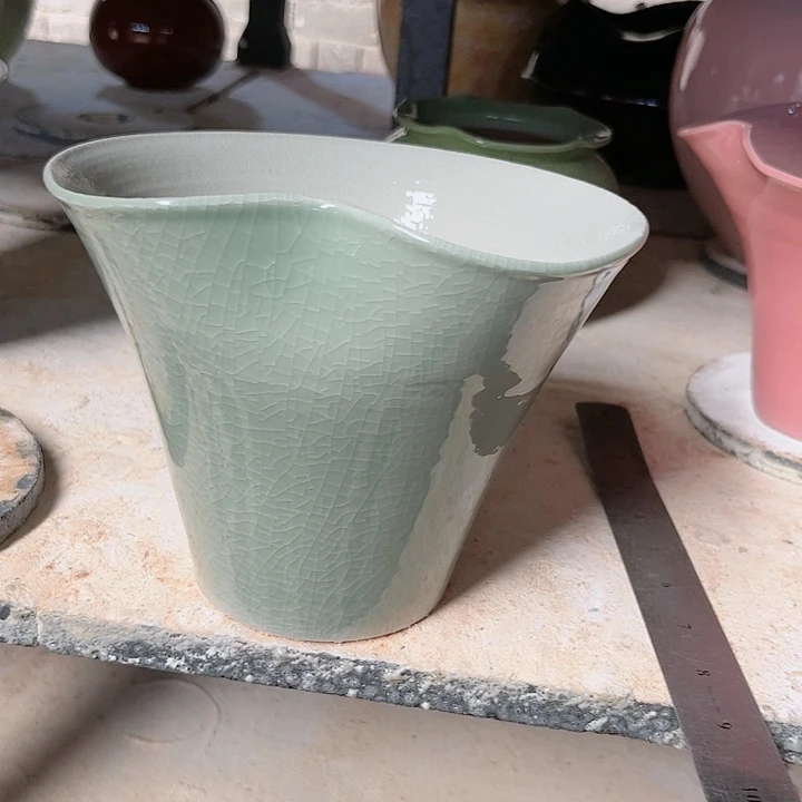 瓶口16户14 景德镇陶瓷学院