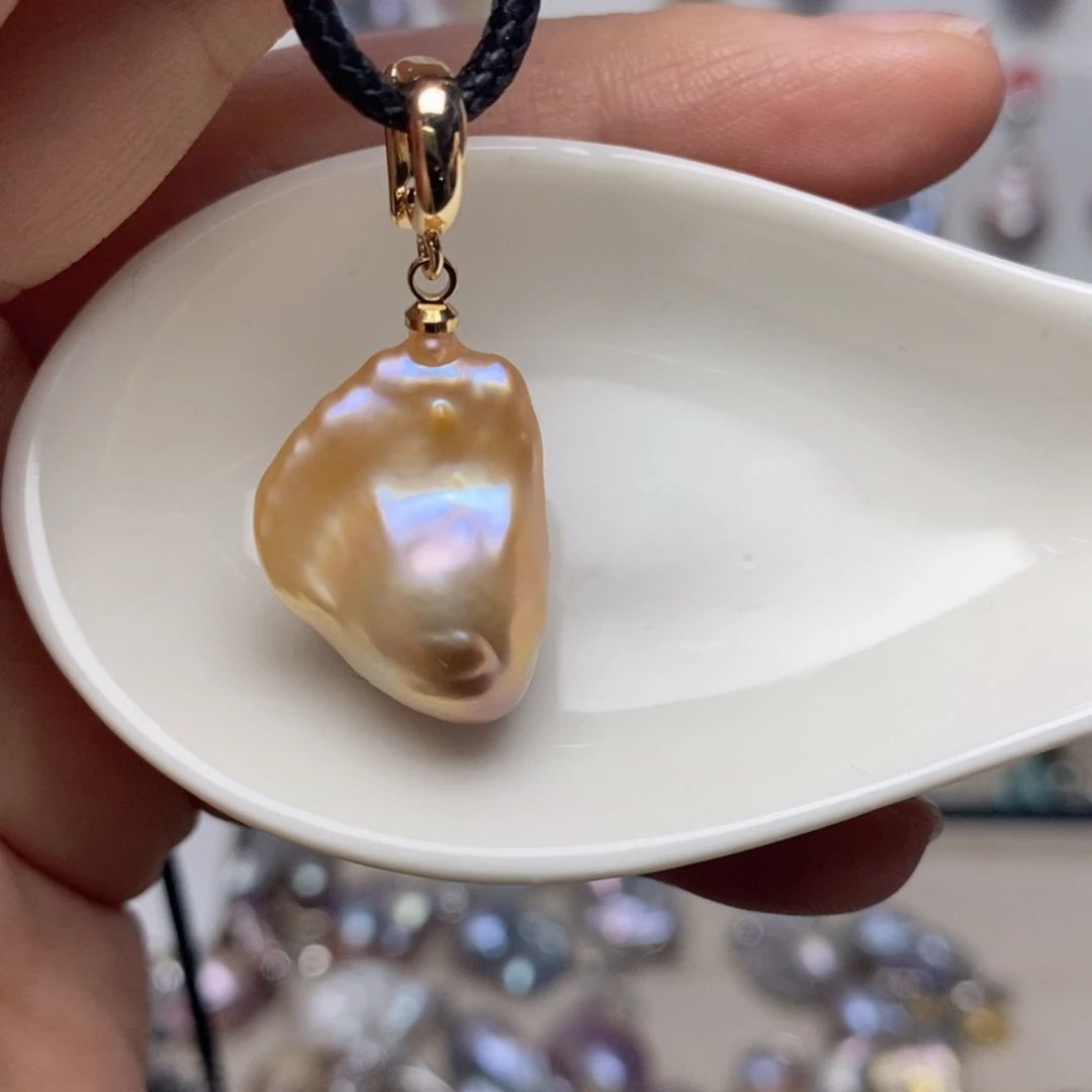 淡水珍珠其它未镶嵌