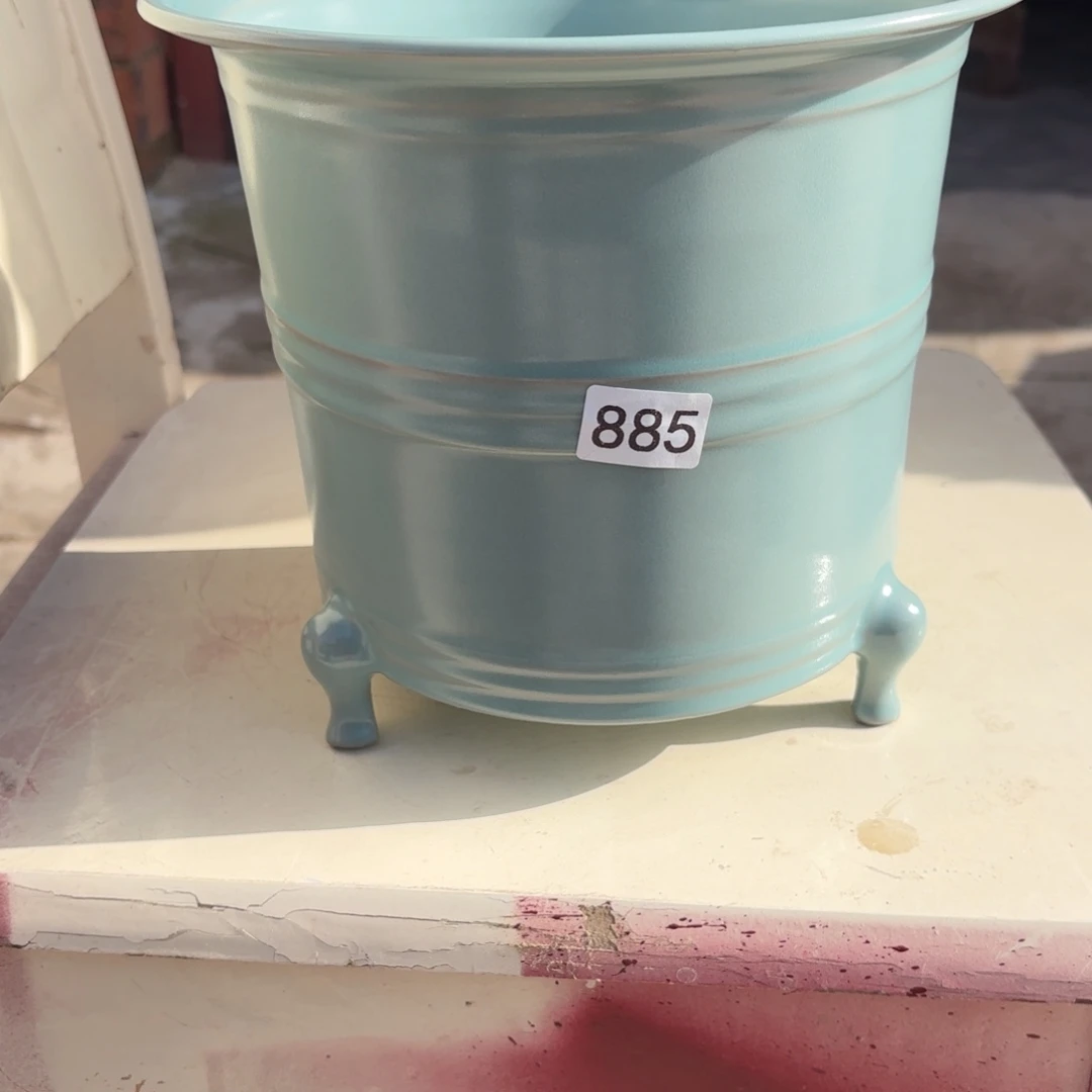 哈***哈清凉寺原矿仿古釉