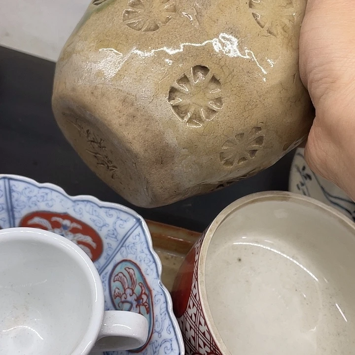 子***鱼茶杯具19.9发带瑕疵牌都是坏的8
