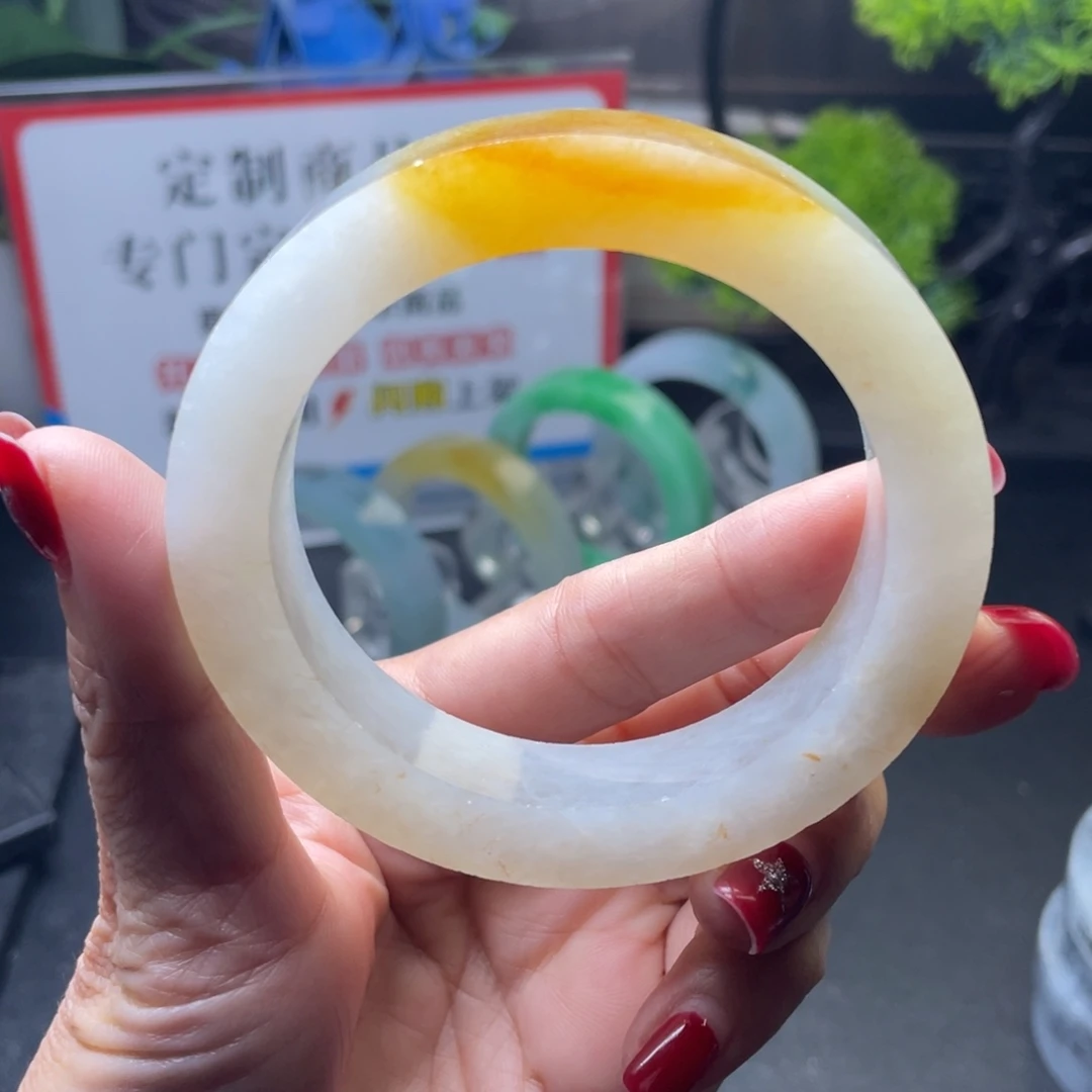 定制翡翠未镶嵌缅A翡翠多样性发一多样性