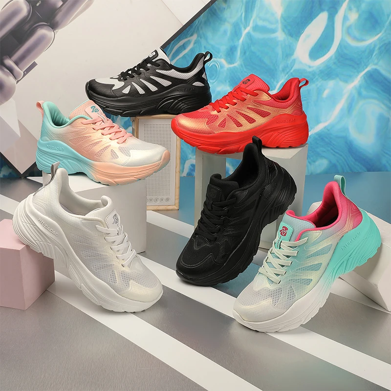 【主播送牛霸道原装鞋垫】四季健身熊猫鞋男女曳舞广场跳舞鞋250080