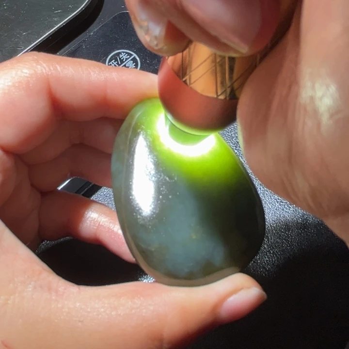 和田玉未镶嵌珠宝奇石