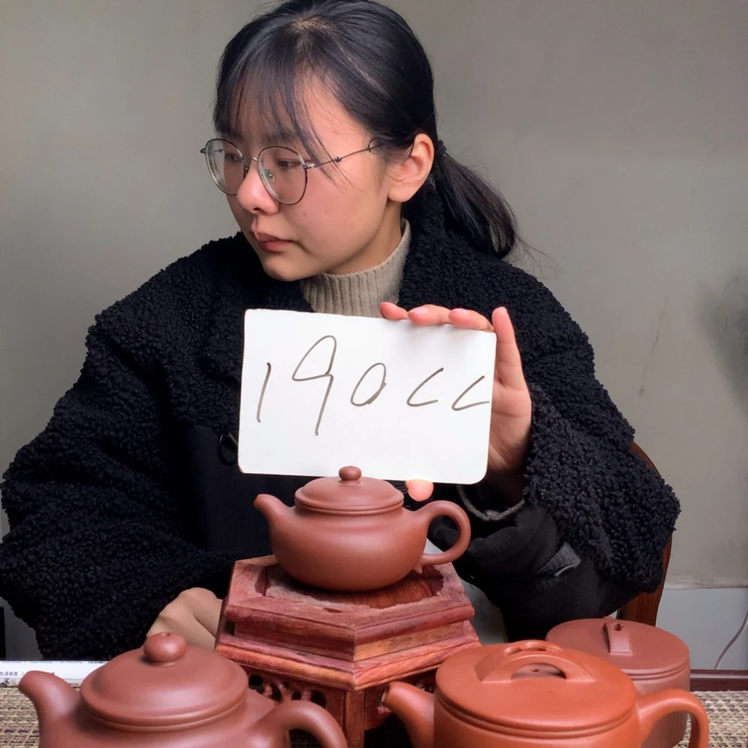 紫砂茶壶宜兴紫砂壶茶壶原矿紫砂壶