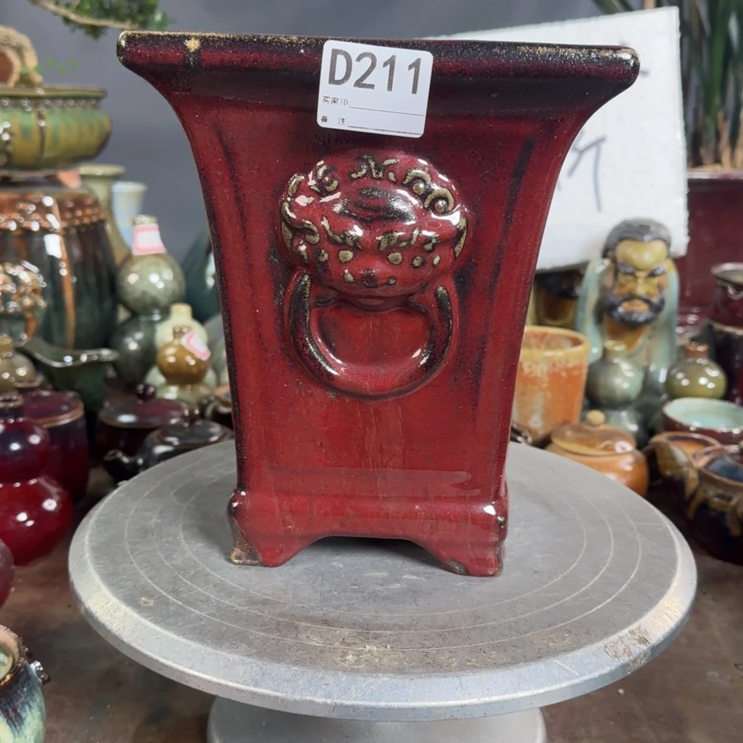 禾****紫砂花盆211