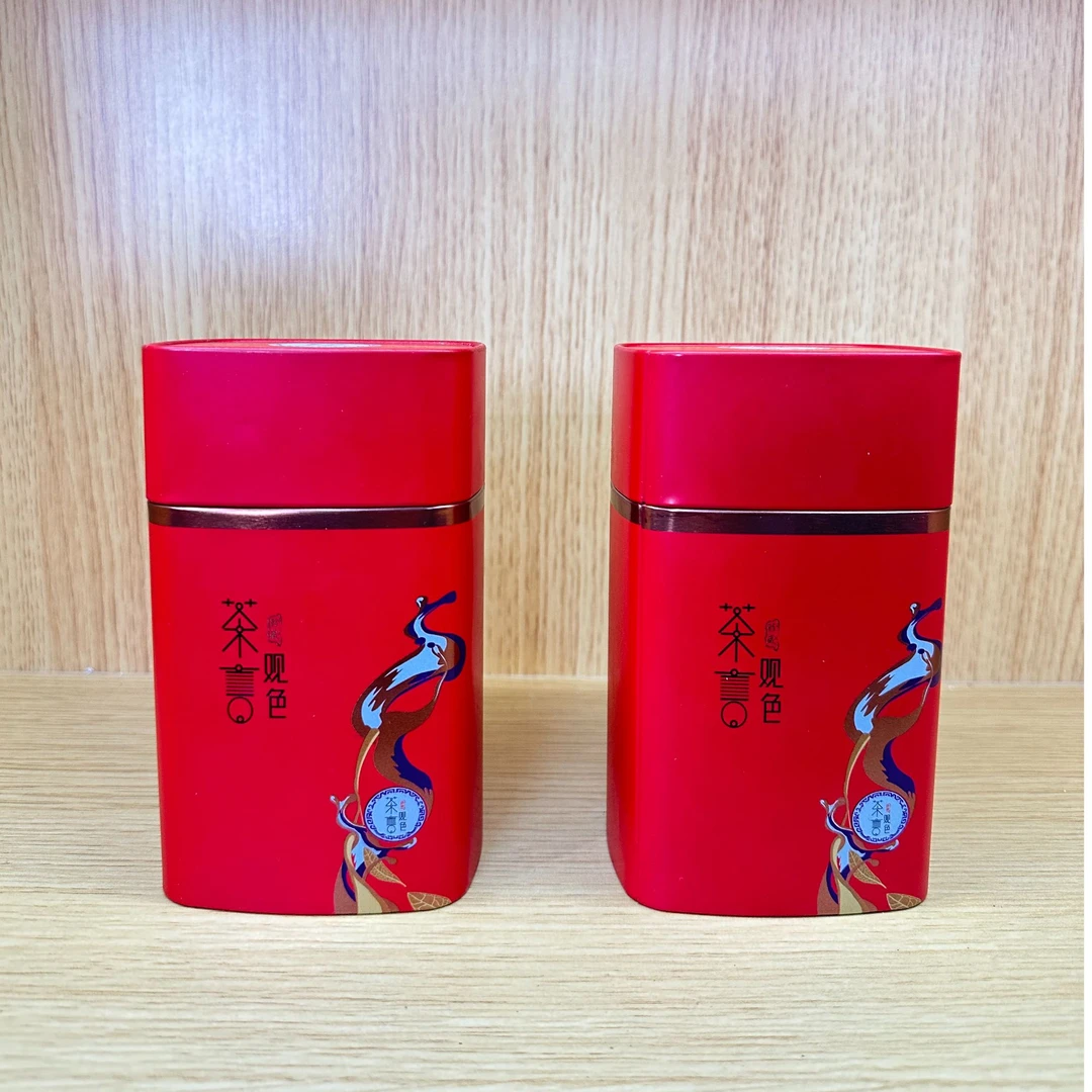 2025新茶大红袍浓香型自饮品鉴装